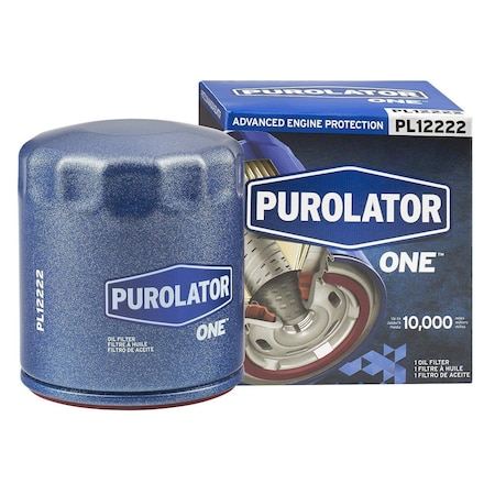 Purolator PL12222 PurolatorONE Advanced Engine Protection Oil Filter PL12222